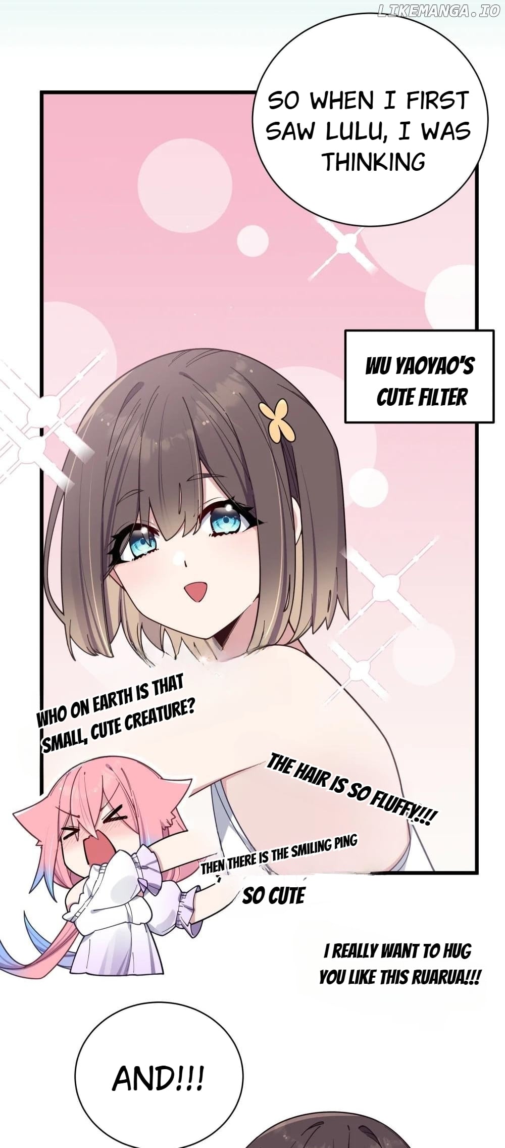 My Fake Girlfriends are using me as a Shield Chapter 125 - page 27